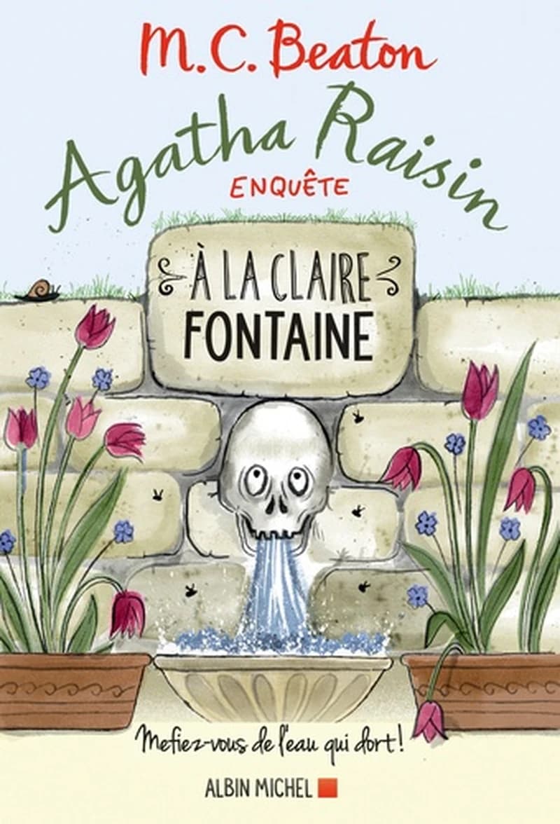 À la claire fontaine : roman