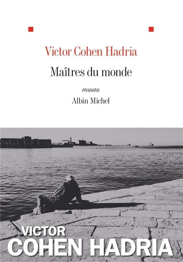 Maîtres du monde : roman