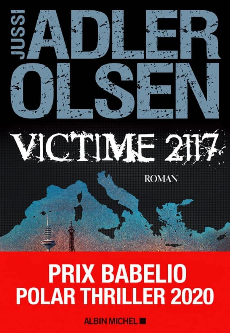 Victime 2117 : roman