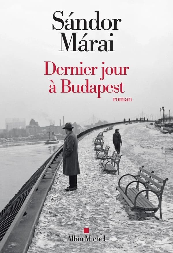 Dernier jour à Budapest : roman