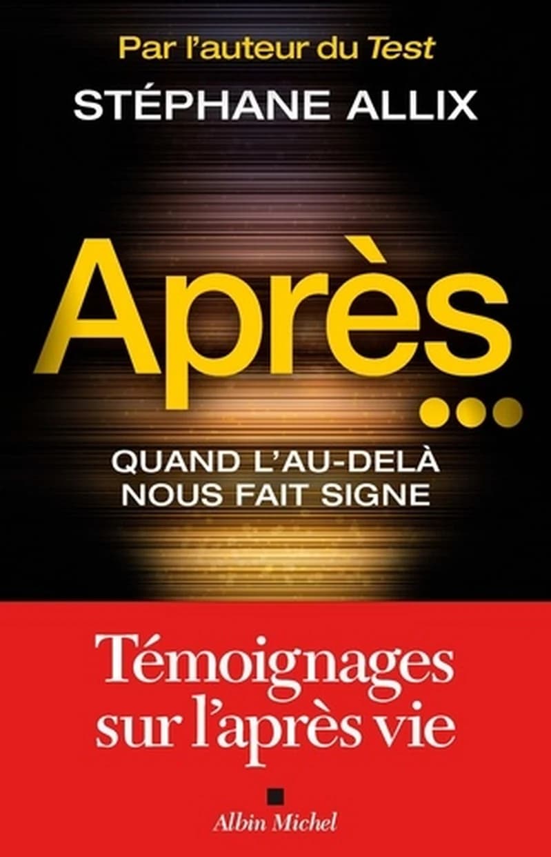 Après : quand l'au-delà nous fait signe