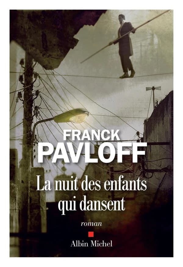 La nuit des enfants qui dansent : roman