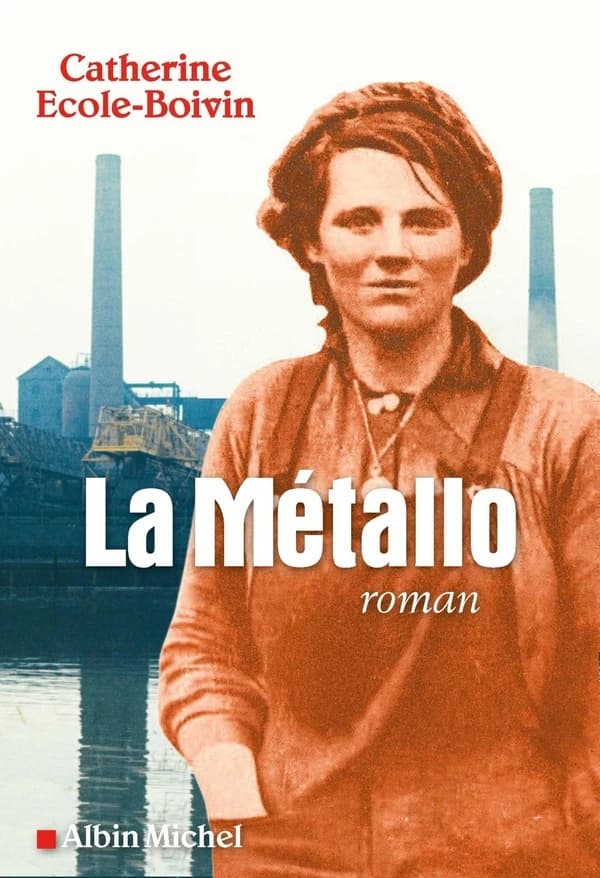 La métallo : roman