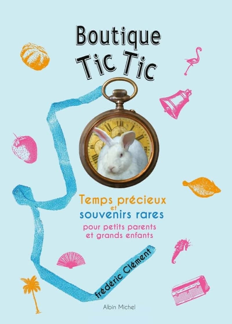Boutique Tic Tic : temps précieux et souvenirs rares pour petits parents et grands enfants