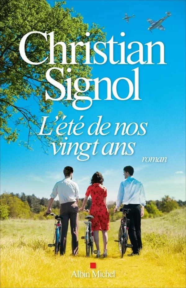 L'été de nos vingt ans : roman