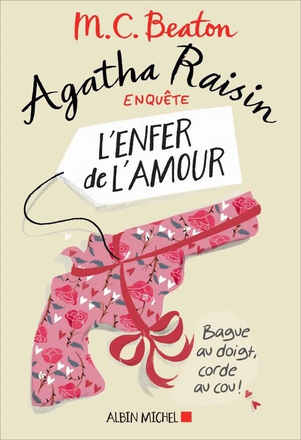 L'enfer de l'amour : roman
