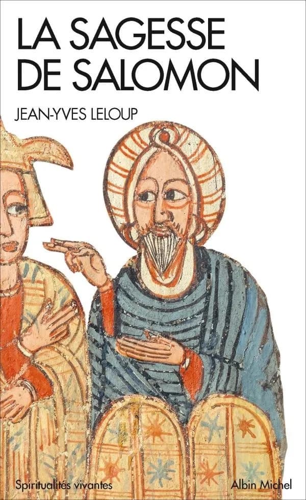 La sagesse de Salomon : nouvelle traduction et interprétation