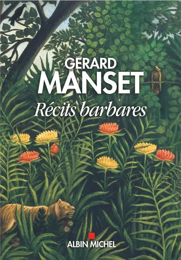 Récits barbares