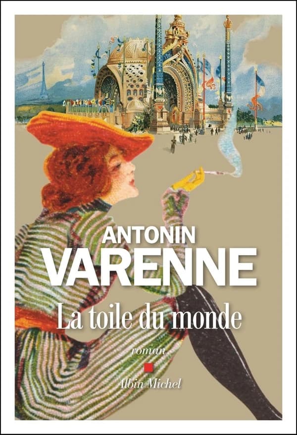 La toile du monde : roman