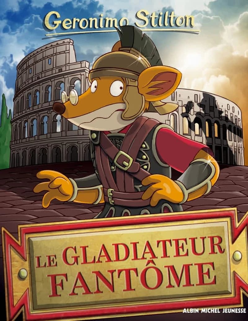 Le gladiateur fantôme