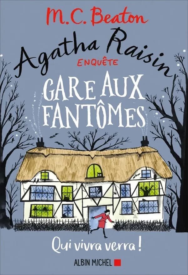 Gare aux fantômes