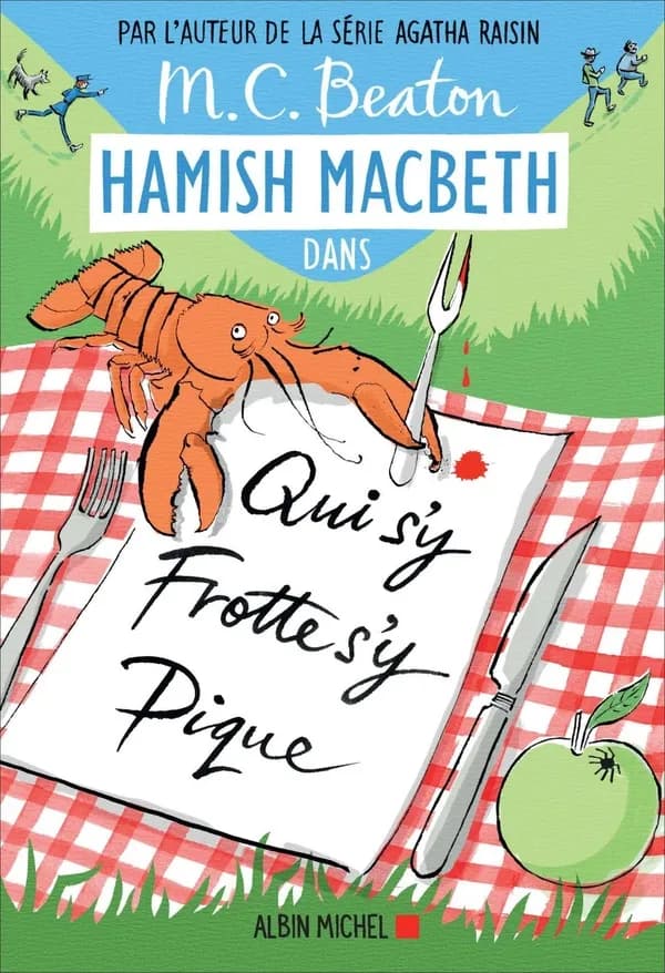 Hamish Macbeth 3 : Qui s'y frotte s'y pique