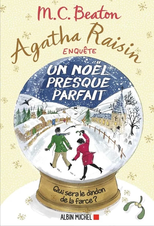 Un Noël presque parfait : roman