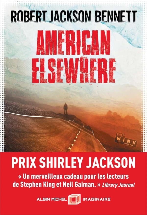 American elsewhere : roman