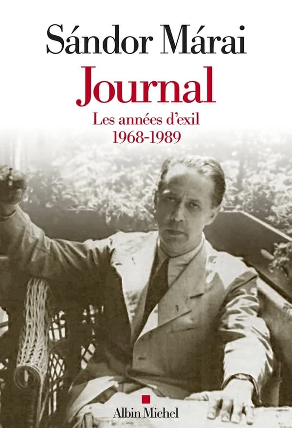 Les années d'exil 1968-1989