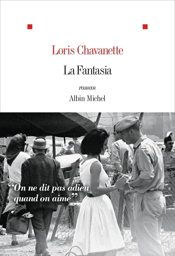 La fantasia : roman