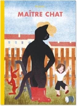Maître chat