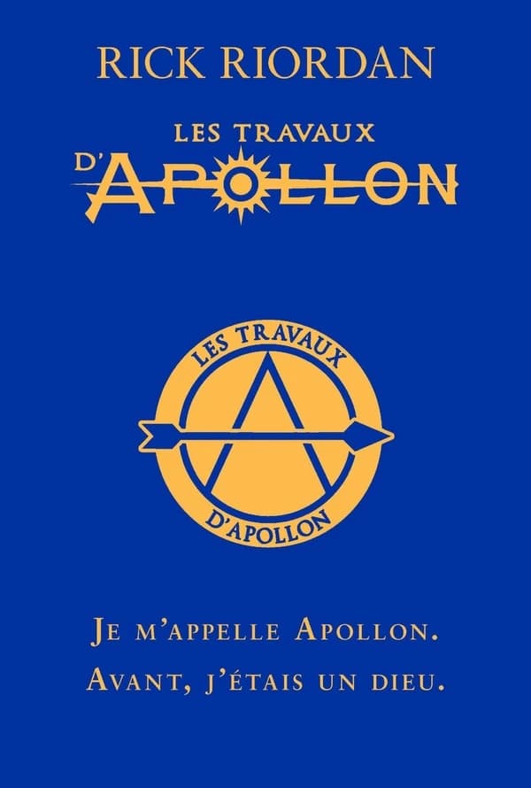 L'oracle caché (Éd. collector) Rick Riordan ; traduit de l'anglais (américain) par Mona de Pracontal