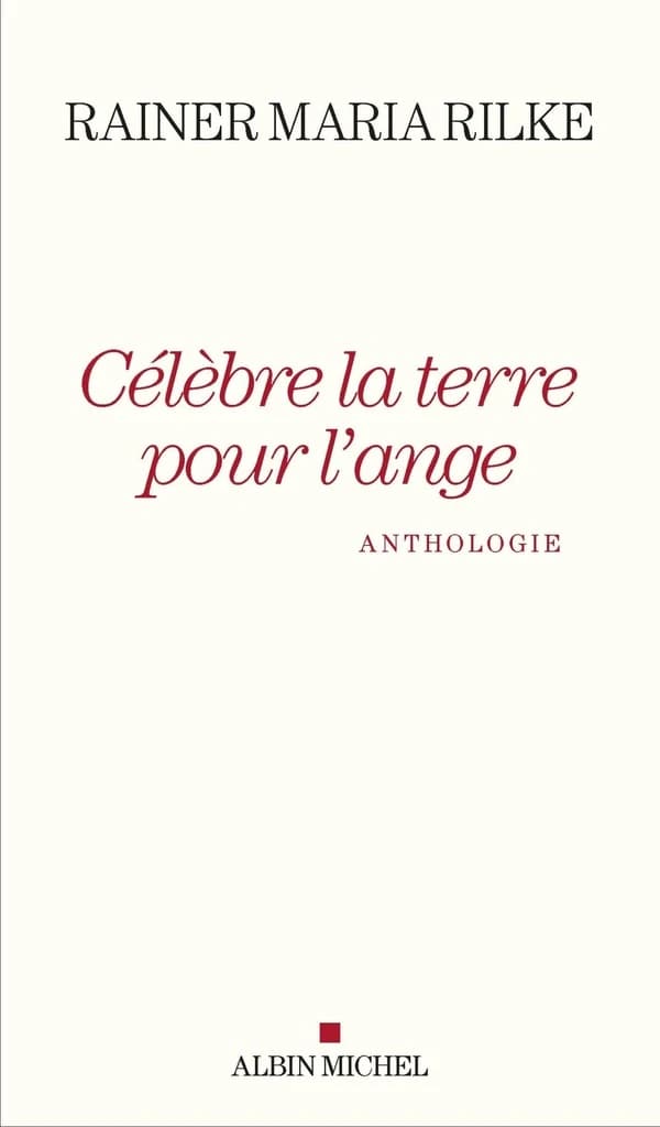 Célèbre la terre pour l'ange
