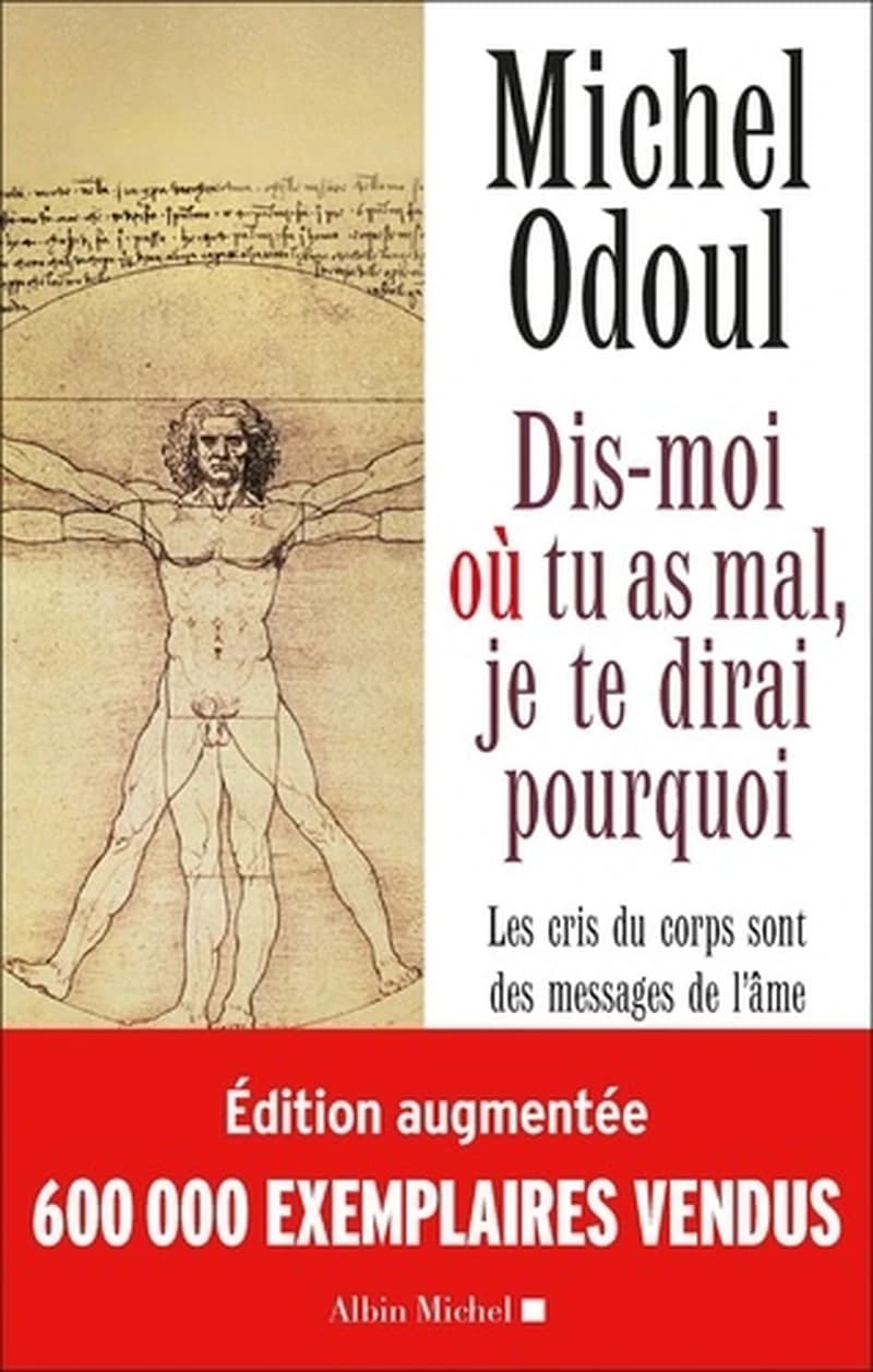 Dis-moi où et quand tu as mal, je te dirai pourquoi : les cris du corps sont des messages de l'âme : éléments de psychoénergétique