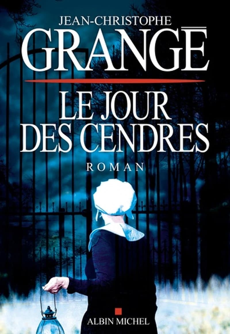 Le jour des cendres : roman