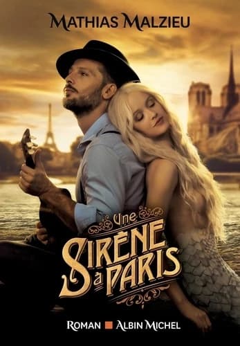Une sirène à Paris : roman