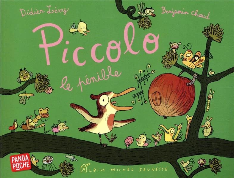 Piccolo le pénible