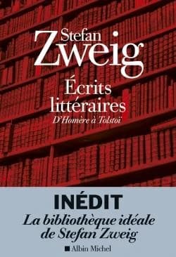 Écrits littéraires : d'Homère à Tolstoï : inédits (1902-1933)