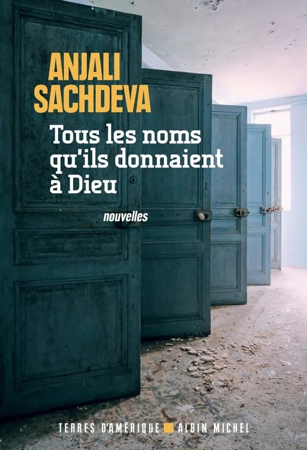 Tous les noms qu'ils donnaient à Dieu : nouvelles
