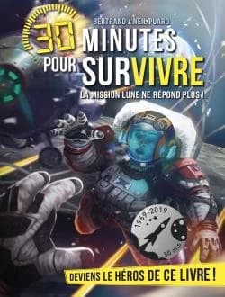 La mission Lune ne répond plus !