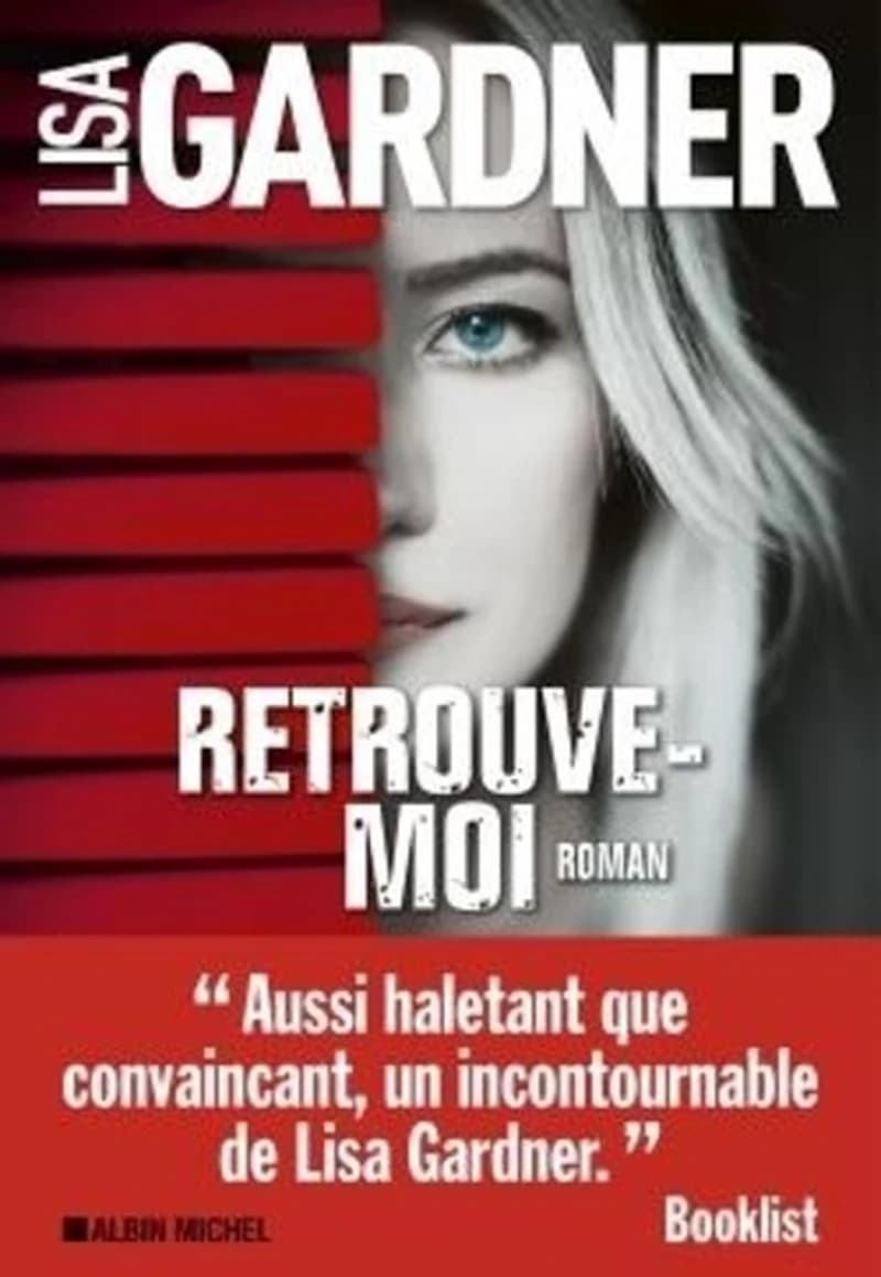 Retrouve-moi : roman