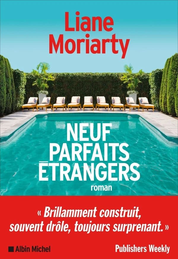 Neuf parfaits étrangers : roman