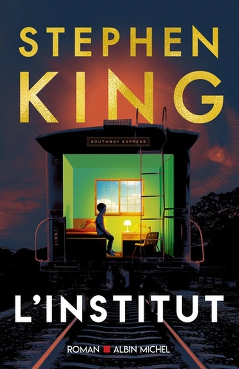 L'institut : roman