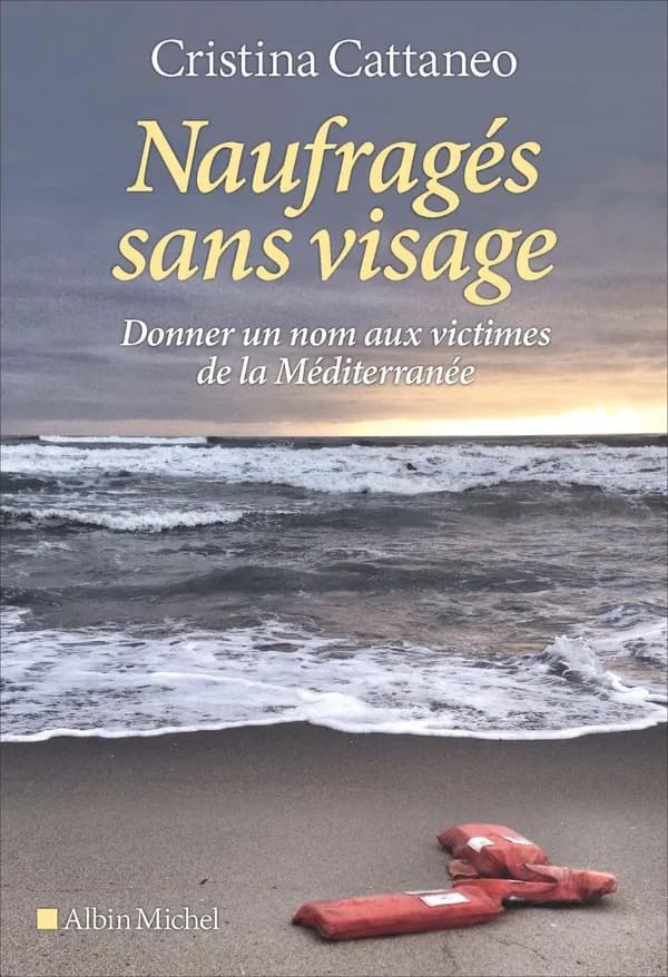 Naufragés sans visage : Donner un nom aux victimes de la Méditerranée