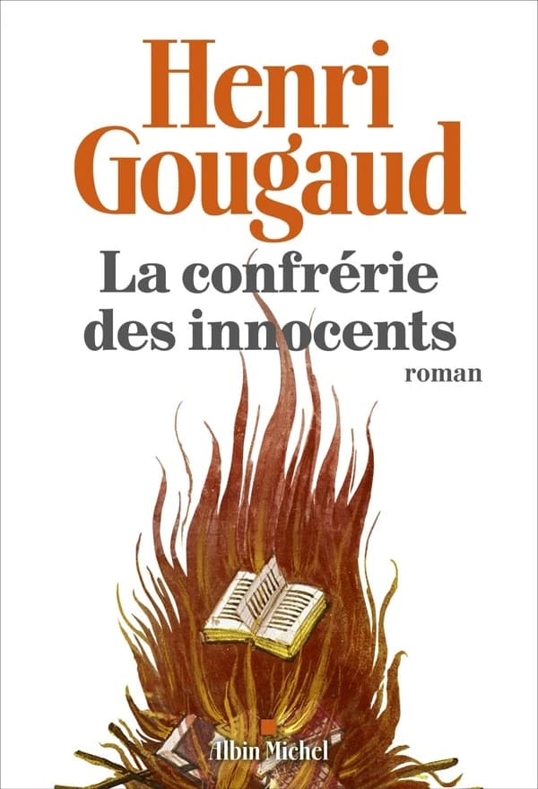 La confrérie des innocents : roman