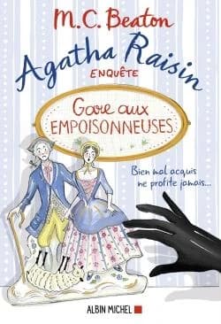Gare aux empoisonneuses : roman