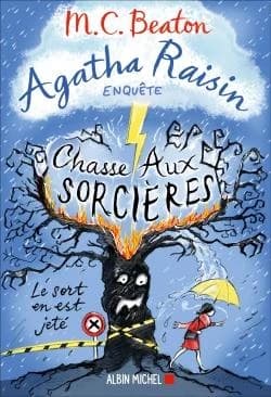 Chasse aux sorcières : roman