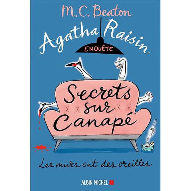 Secrets sur canapé : roman