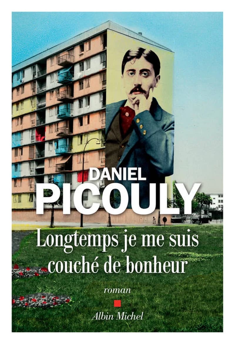 Longtemps je me suis couché de bonheur : roman