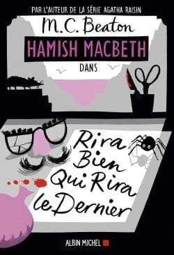 Rira bien qui rira le dernier : roman