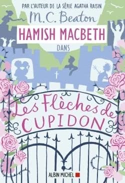 Les flèches de Cupidon : roman