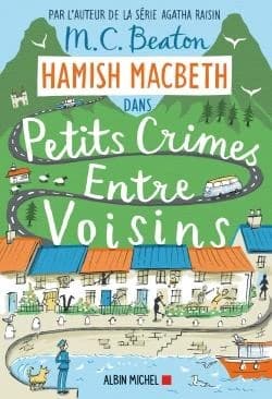 Petits crimes entre voisins : roman