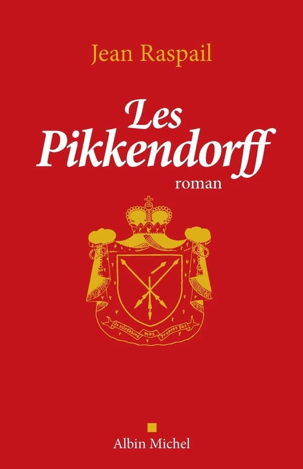 Les Pikkendorff : roman