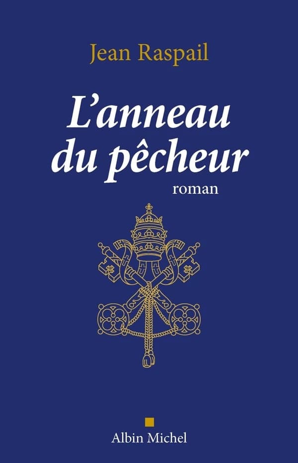 L'anneau du pêcheur : roman