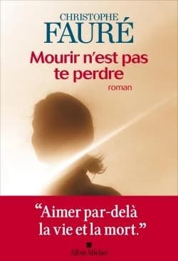 Mourir n'est pas te perdre : roman