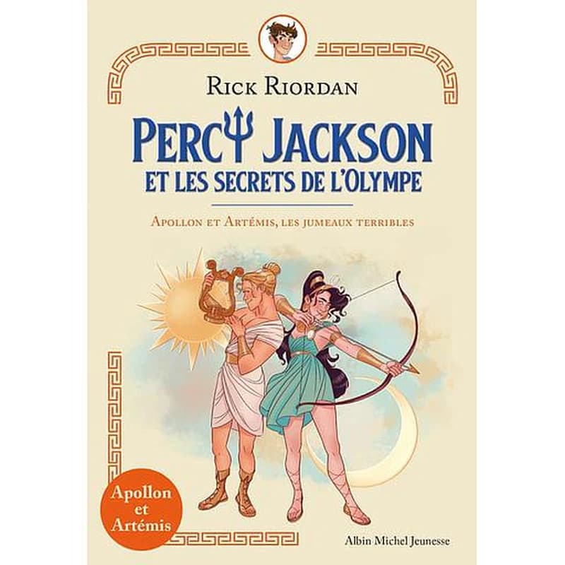 Apollon Et Artémis, Les Jumeaux Terribles.