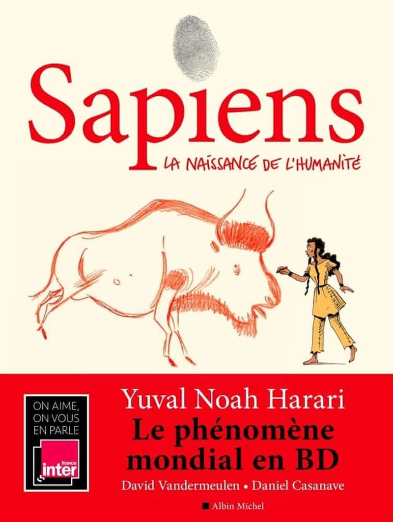 La naissance de l'humanité