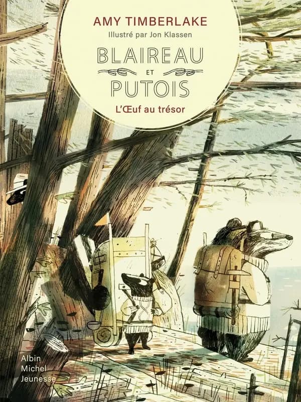 L'oeuf au trésor