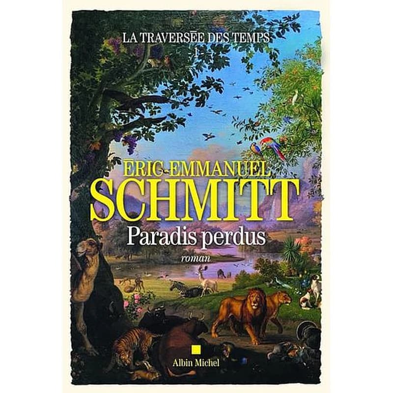 Paradis perdus : roman