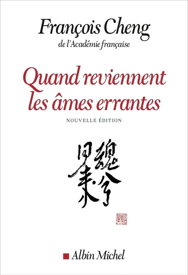 Quand reviennent les âmes errantes : drame à trois voix avec choeur